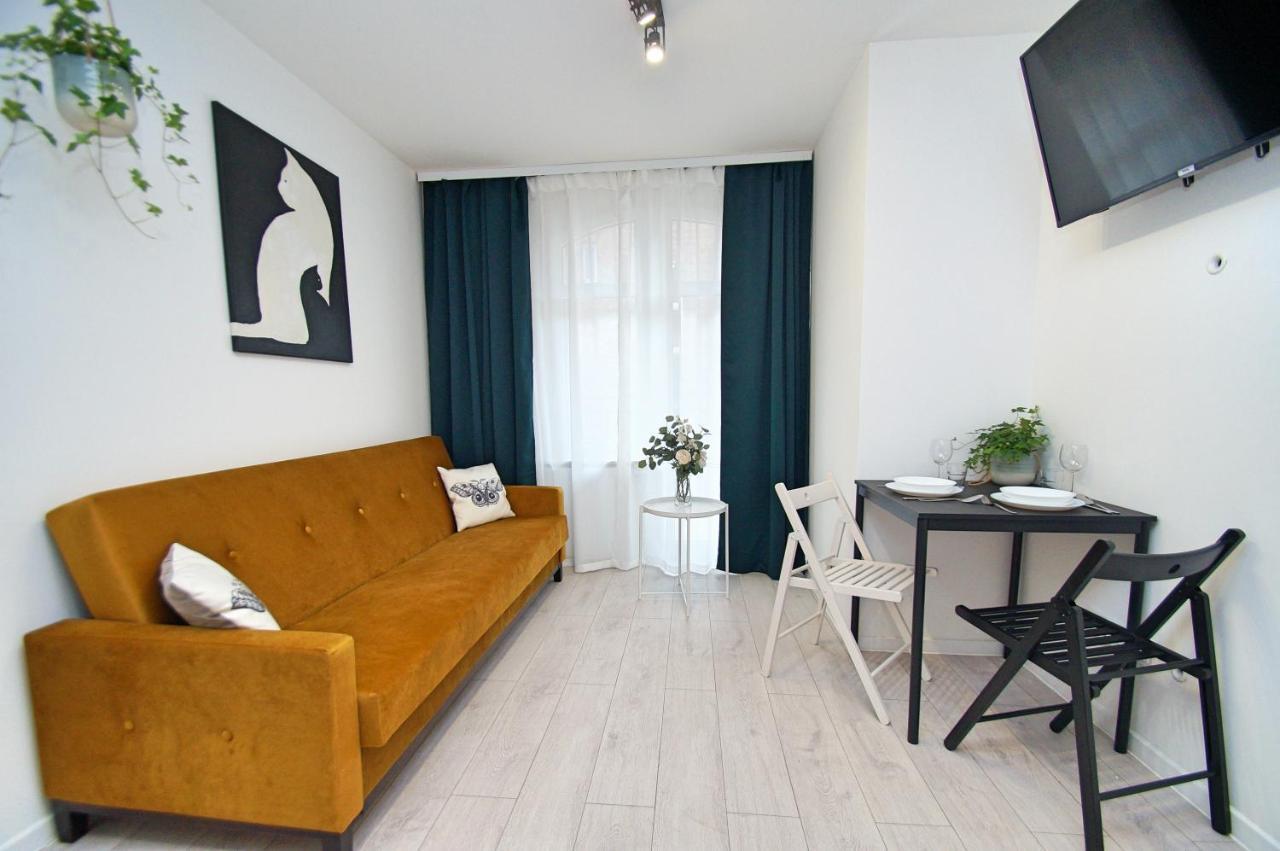 Kosciuszki 31B - Katowice Apartment Ngoại thất bức ảnh
