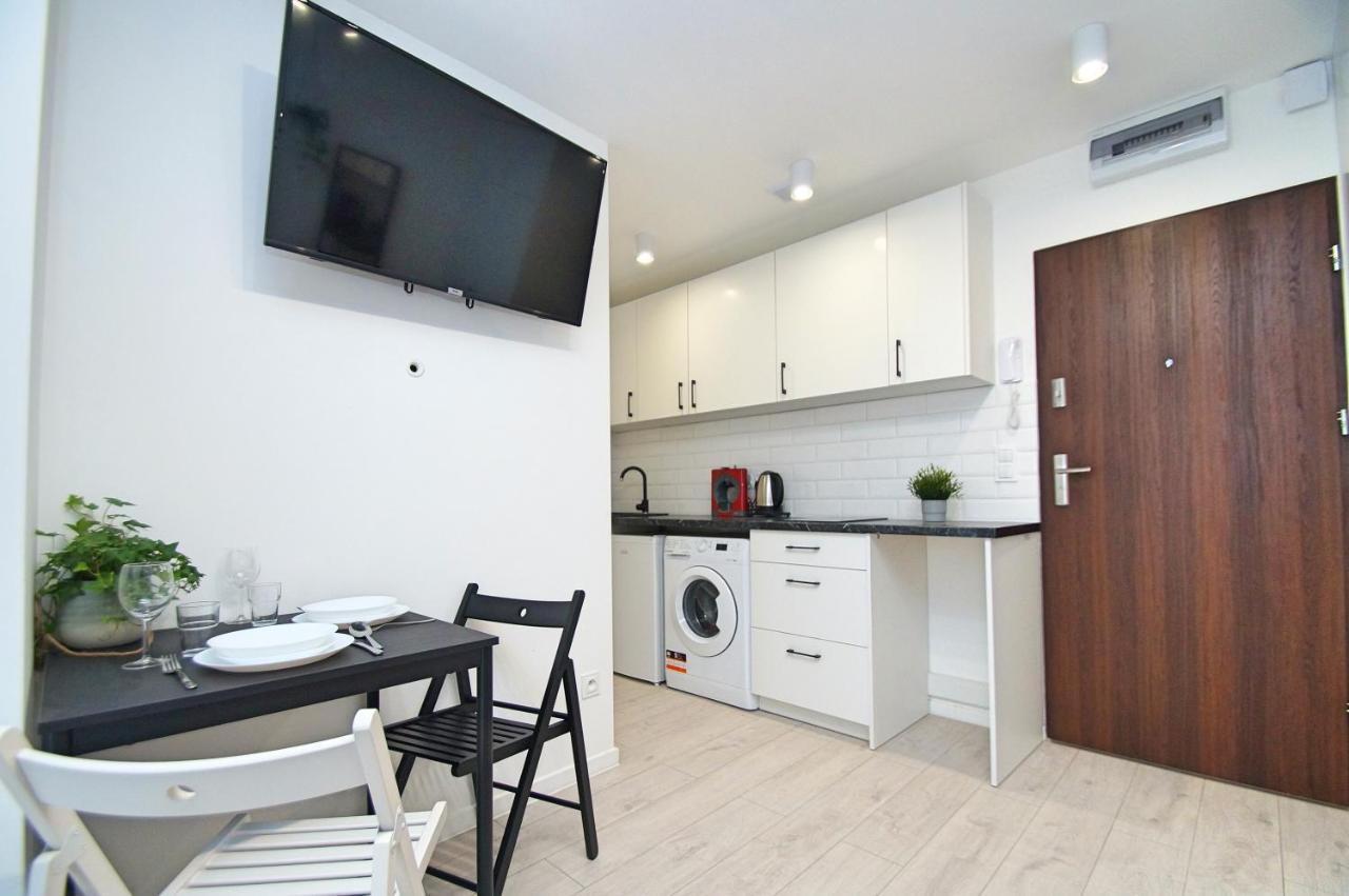 Kosciuszki 31B - Katowice Apartment Ngoại thất bức ảnh