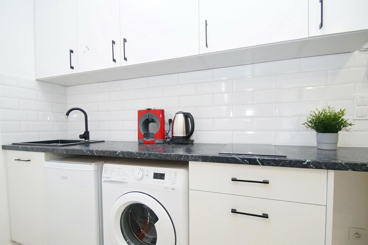 Kosciuszki 31B - Katowice Apartment Ngoại thất bức ảnh