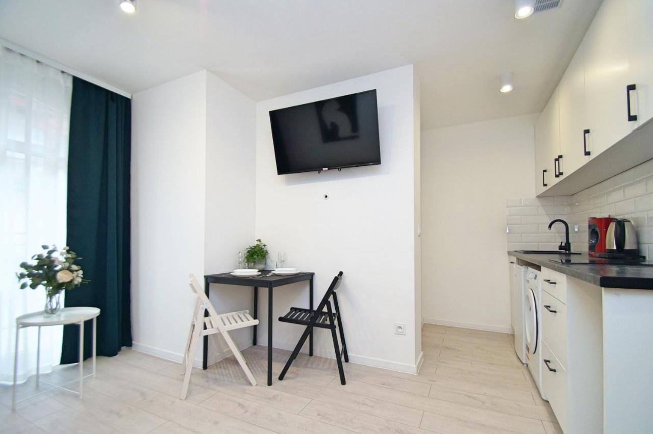 Kosciuszki 31B - Katowice Apartment Ngoại thất bức ảnh