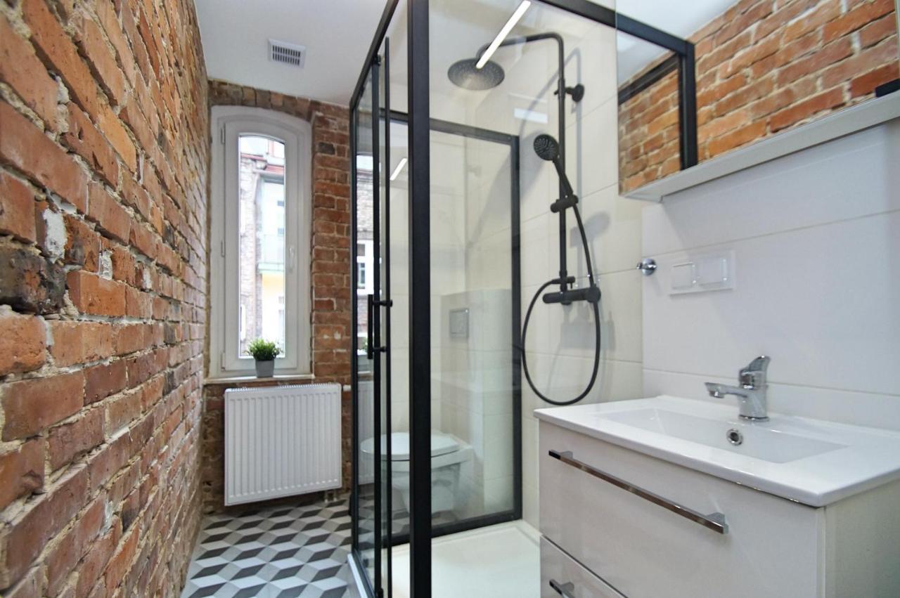 Kosciuszki 31B - Katowice Apartment Ngoại thất bức ảnh