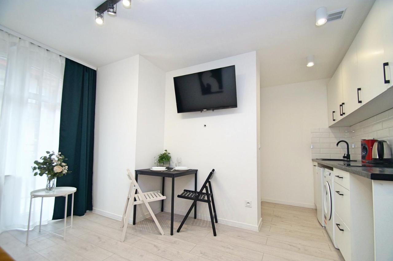 Kosciuszki 31B - Katowice Apartment Ngoại thất bức ảnh